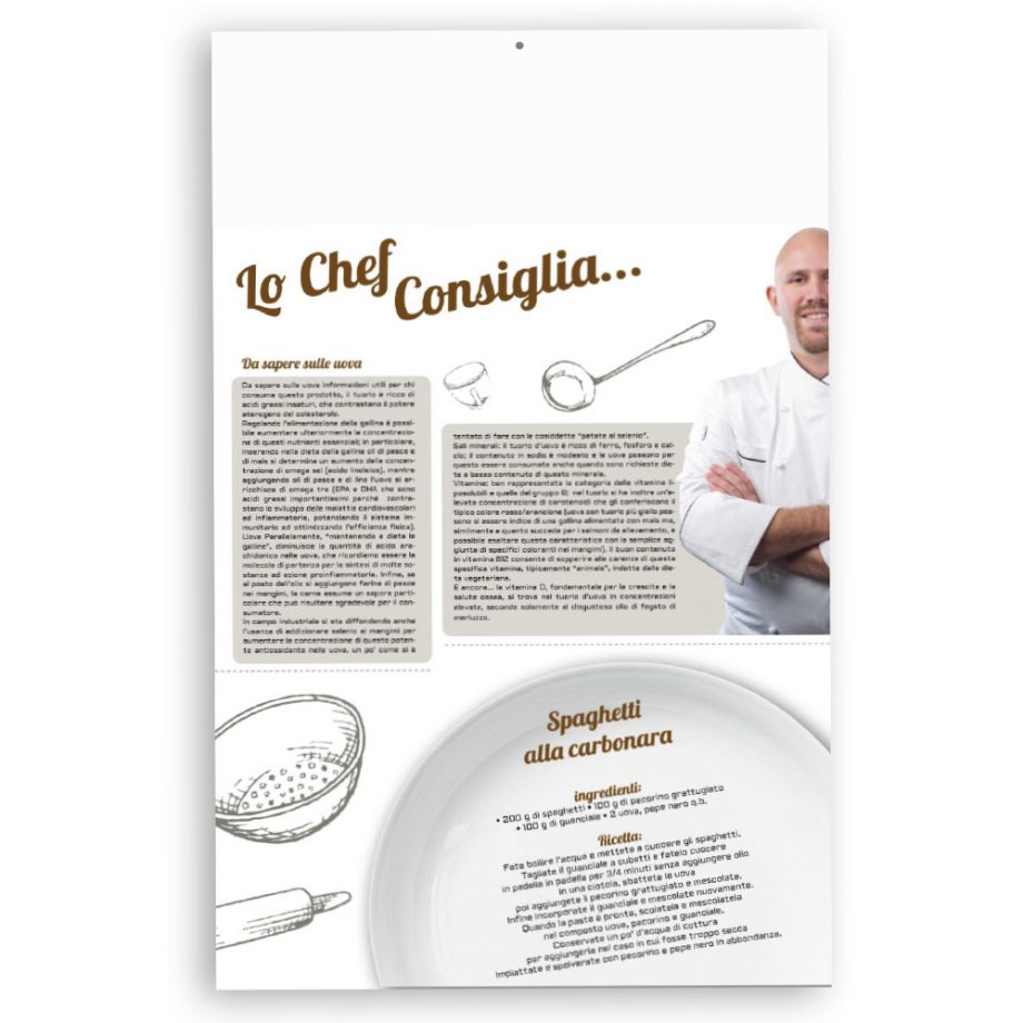 B/04 - Calendario Gastronomia - immagine 2